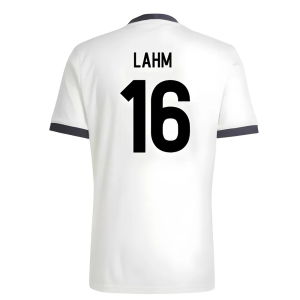 Germany 125th Anniversary Shirt (Lahm 16)