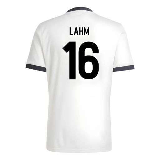 Germany 125th Anniversary Shirt (Lahm 16)