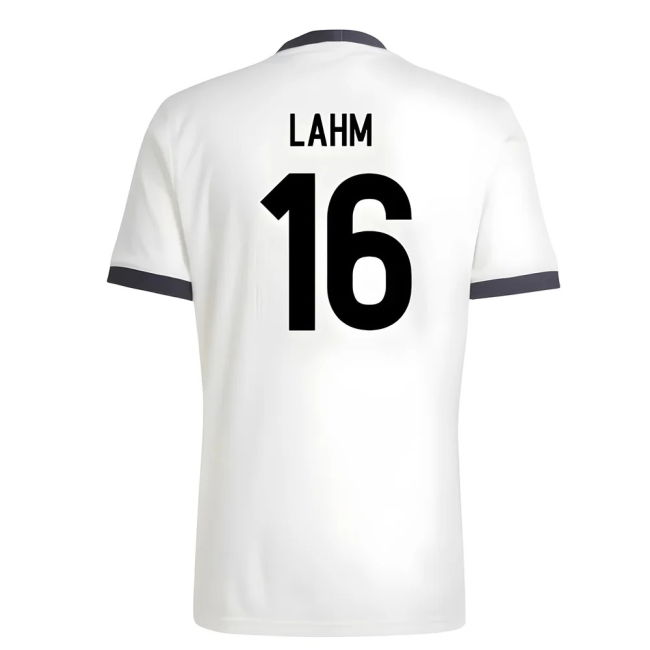Germany 125th Anniversary Shirt (Lahm 16)