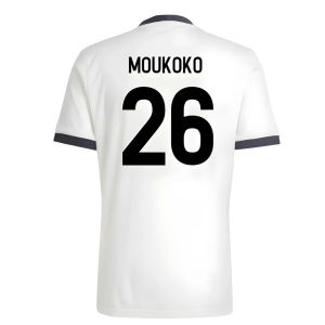 Germany 125th Anniversary Shirt (Moukoko 26)