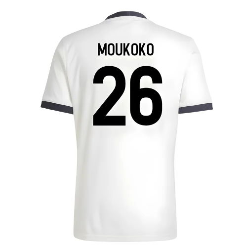 Germany 125th Anniversary Shirt (Moukoko 26)
