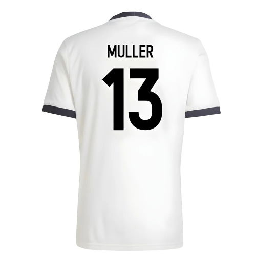 Germany 125th Anniversary Shirt (Muller 13)