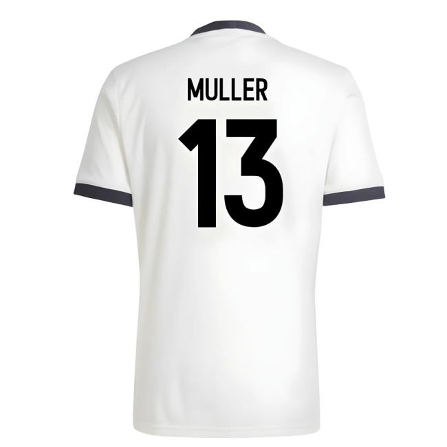Germany 125th Anniversary Shirt (Muller 13)