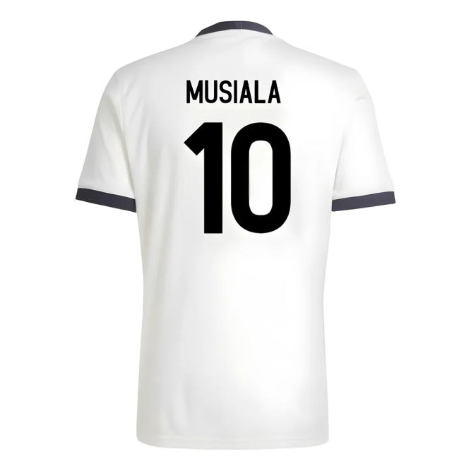 Germany 125th Anniversary Shirt (Musiala 10)