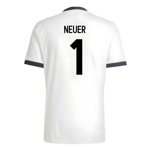 Germany 125th Anniversary Shirt (Neuer 1)