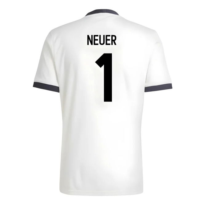 Germany 125th Anniversary Shirt (Neuer 1)