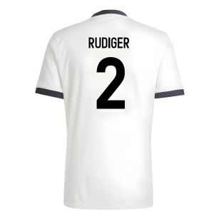 Germany 125th Anniversary Shirt (Rudiger 2)