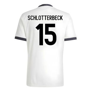 Germany 125th Anniversary Shirt (Schlotterbeck 15)