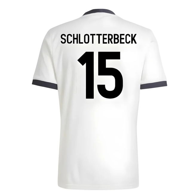 Germany 125th Anniversary Shirt (Schlotterbeck 15)