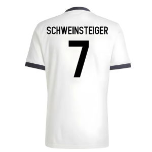 Germany 125th Anniversary Shirt (Schweinsteiger 7)
