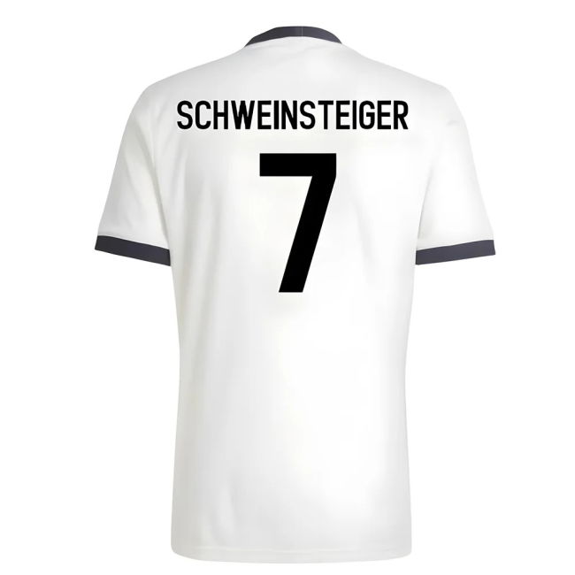 Germany 125th Anniversary Shirt (Schweinsteiger 7)