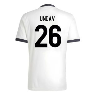 Germany 125th Anniversary Shirt (Undav 26)