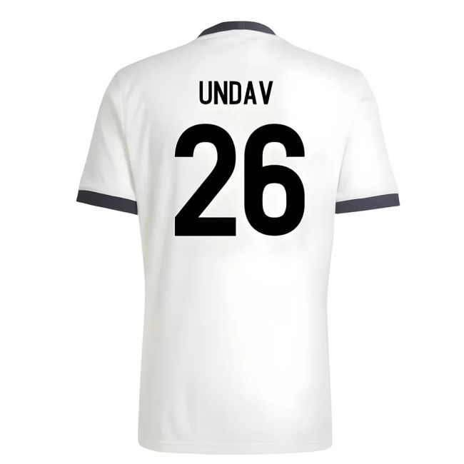 Germany 125th Anniversary Shirt (Undav 26)