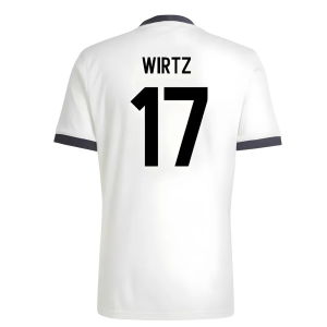 Germany 125th Anniversary Shirt (Wirtz 17)
