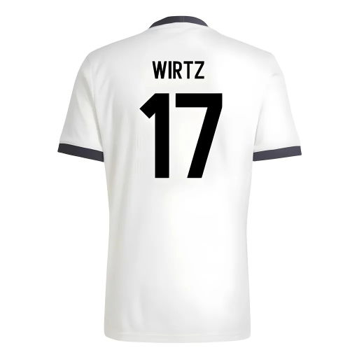 Germany 125th Anniversary Shirt (Wirtz 17)