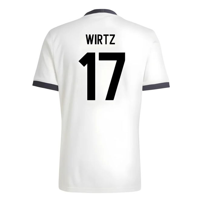 Germany 125th Anniversary Shirt (Wirtz 17)