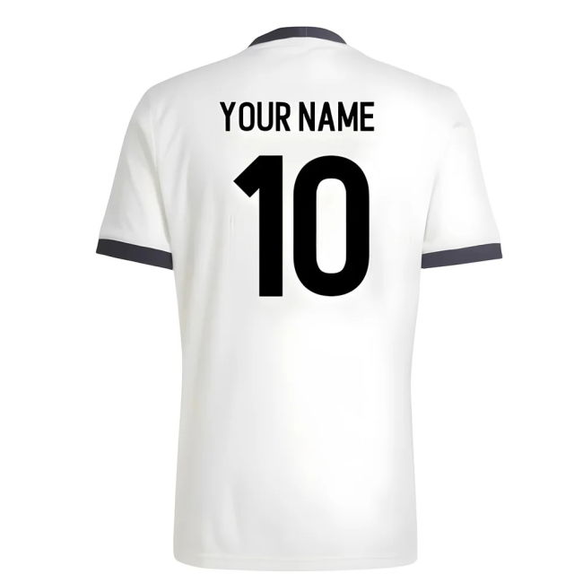 Germany 125th Anniversary Shirt (Your Name)
