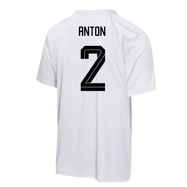 Germany FIFA World Cup 2026™ T-Shirt (White) - Kids (Anton 2)