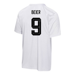 Germany FIFA World Cup 2026™ T-Shirt (White) - Kids (Beier 9)