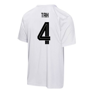 Germany FIFA World Cup 2026™ T-Shirt (White) - Kids (Tah 4)