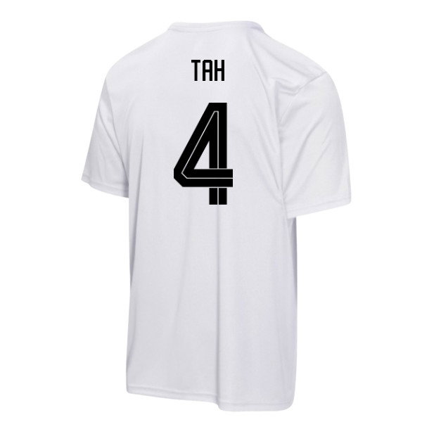 Germany FIFA World Cup 2026™ T-Shirt (White) - Kids (Tah 4)
