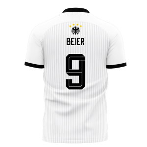 Germany Retro Home Concept Kit Adult Short Sleeve (Beier 9)