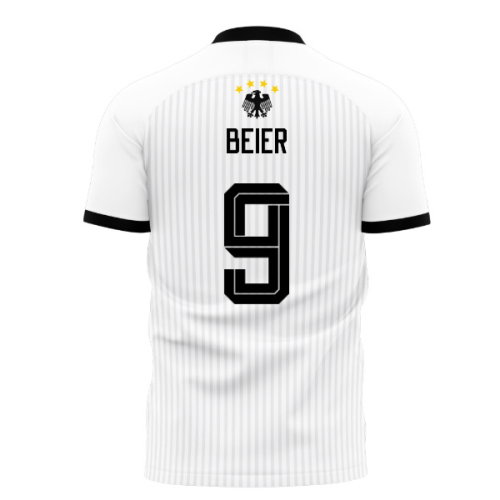 Germany Retro Home Concept Kit Adult Short Sleeve (Beier 9)