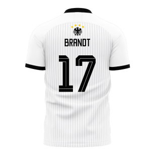 Germany Retro Home Concept Kit Adult Short Sleeve (Brandt 17)