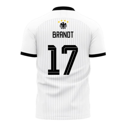 Germany Retro Home Concept Kit Adult Short Sleeve (Brandt 17)