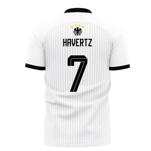 Germany Retro Home Concept Kit Adult Short Sleeve (Havertz 7)