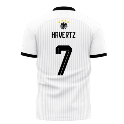 Germany Retro Home Concept Kit Adult Short Sleeve (Havertz 7)
