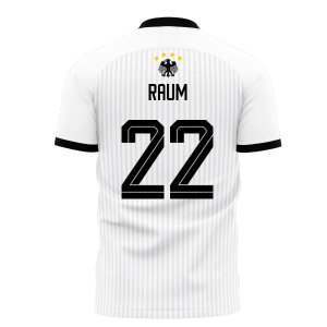 Germany Retro Home Concept Kit Adult Short Sleeve (Raum 22)
