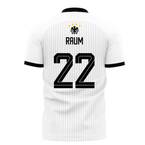 Germany Retro Home Concept Kit Adult Short Sleeve (Raum 22)