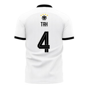 Germany Retro Home Concept Kit Adult Short Sleeve (Tah 4)