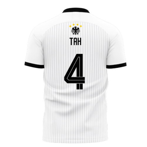Germany Retro Home Concept Kit Adult Short Sleeve (Tah 4)