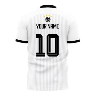 Germany Retro Home Concept Kit Adult Short Sleeve (Your Name)