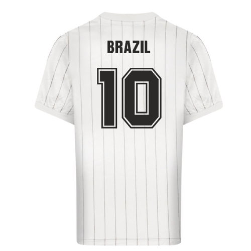 Ipswich Town 1981 Away UEFA Cup Winners Shirt (Brazil 10)