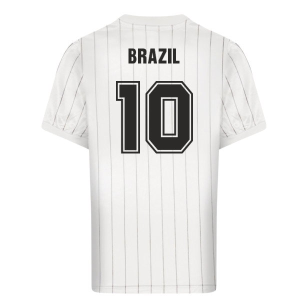 Ipswich Town 1981 Away UEFA Cup Winners Shirt (Brazil 10)