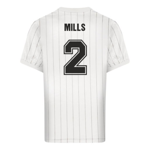 Ipswich Town 1981 Away UEFA Cup Winners Shirt (Mills 2)