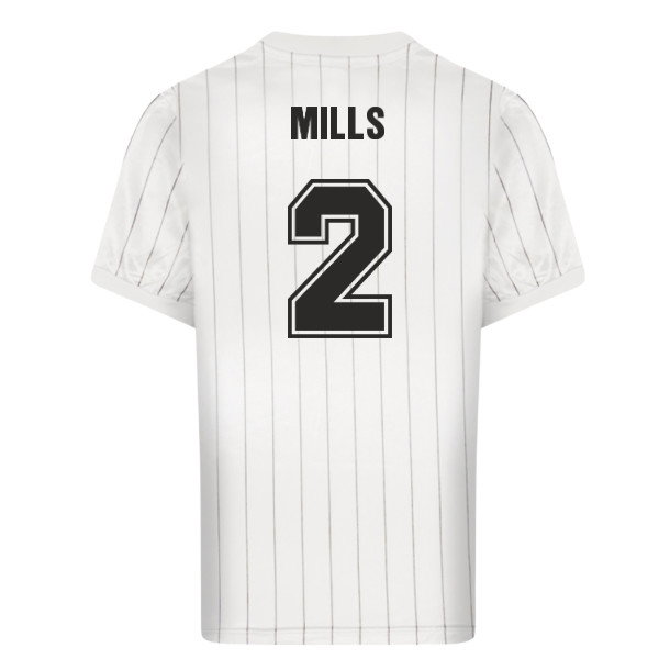 Ipswich Town 1981 Away UEFA Cup Winners Shirt (Mills 2)
