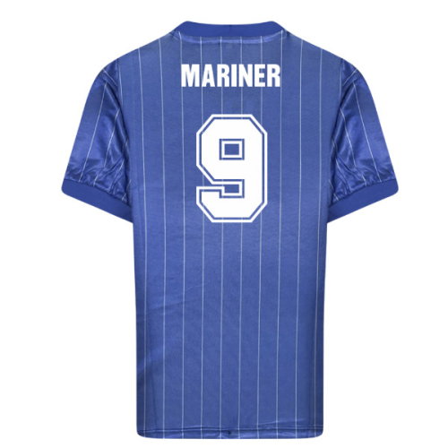 Ipswich Town 1981 UEFA Cup Winners Shirt (Mariner 9)
