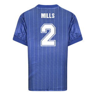 Ipswich Town 1981 UEFA Cup Winners Shirt (Mills 2)