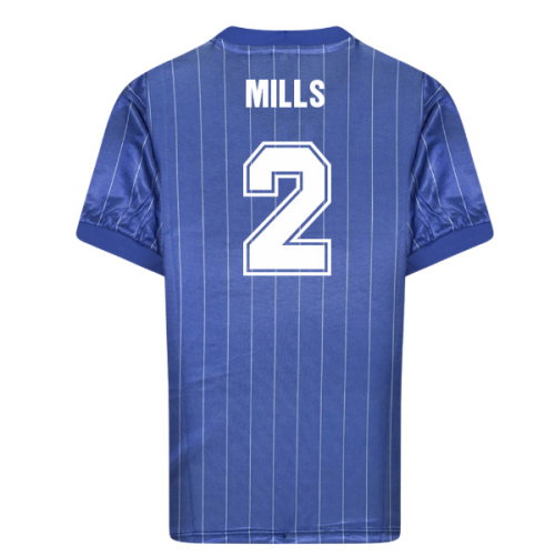 Ipswich Town 1981 UEFA Cup Winners Shirt (Mills 2)