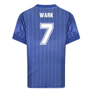 Ipswich Town 1981 UEFA Cup Winners Shirt (Wark 7)