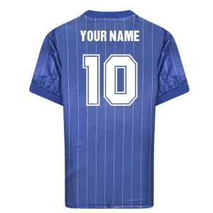 Ipswich Town 1981 UEFA Cup Winners Shirt (Your Name)