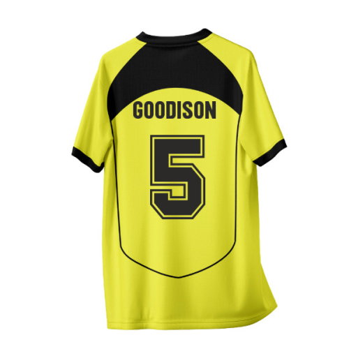 Jamaica 1998 Home Vintage Style Concept Shirt Adult Short Sleeve (Goodison 5)