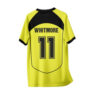 Jamaica 1998 Home Vintage Style Concept Shirt Adult Short Sleeve (Whitmore 11)