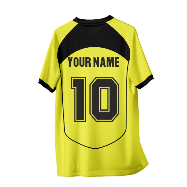 Jamaica 1998 Home Vintage Style Concept Shirt Adult Short Sleeve (Your Name)
