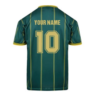 Leicester City 1984 Away Admiral shirt