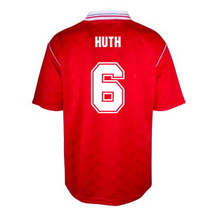 Leicester City 1990 Bukta Third Retro Shirt (HUTH 6)